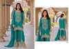 Raddo By Your Choice Heavy Chinon Readymade Suits Wholesalers In Surat